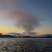 Город засыпает :: Alexandеr P