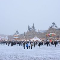 ГУМ ярмарка. :: Наталья Вязигина ГУМ ярмарка. :: Наталья Вязигина