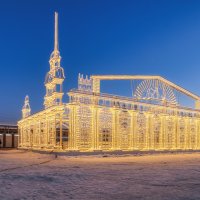 Про Питер :: Владимир Колесников