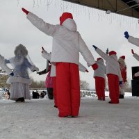 Разминка :: Радмир Арсеньев