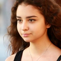 Уличный портрет :: Владимир59 