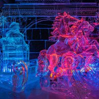 Дед Мороз :: Ирина Соловьёва