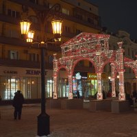 Вдоль по Питерской (Ленинградской)3 :: Олег Манаенков