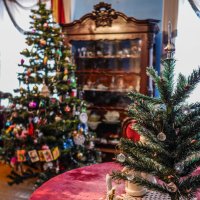 С Рождеством! :: Наталья Rosenwasser С Рождеством! :: Наталья Rosenwasser