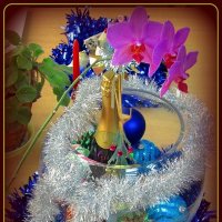 Ровно в двенадцать! :: Сергей Карачин