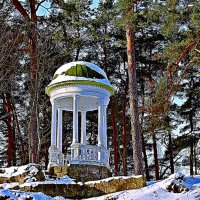 ЗИМА :: марта Камушкина ЗИМА :: марта Камушкина