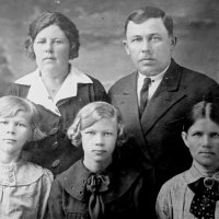 История семьи :: Андрей Хлопонин