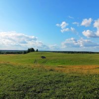 Кавголово поля. :: Игорь Корф