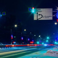 ночные зарисовки :: Артём 