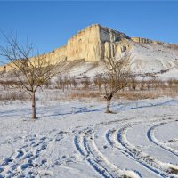 Зимний -Крым -3 :: irina Schwarzer 