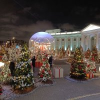 на Новый год.... :: Галина R...