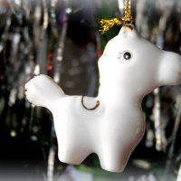 Символ на ёлке. :: nadyasilyuk Вознюк