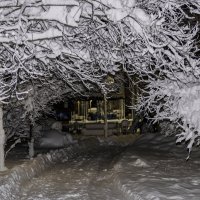 Прогулка по вечернему городу :: Игорь Сикорский