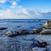 Каспий :: Анатолий Чикчирный