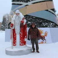 зима :: Венера Чуйкова