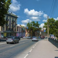 Улица Кирова :: Валентин Семчишин Улица Кирова :: Валентин Семчишин