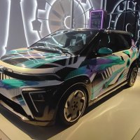 Электромобиль "Атом" :: Дмитрий Никитин