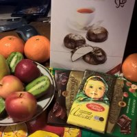 Новогодний :: Елена Семигина