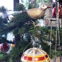 Ёлка в доме 2026 :: Галина Минчук