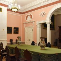 Московская область. Музей-заповедник усадьба «Остафьево». :: Наташа *****