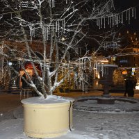 Новогодняя Москва. Путешествие в Рождество 2026. :: Наташа ***** Новогодняя Москва. Путешествие в Рождество 2026. :: Наташа *****