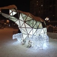 С Новым годом и Рождеством Христовым! :: Виктор 