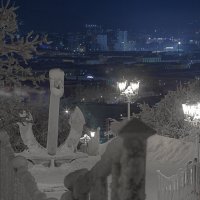 Ледяной город :: Андрей 