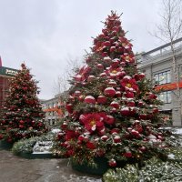 Елка "Аленький цветочек" :: ИРЭН@ . Елка "Аленький цветочек" :: ИРЭН@ .