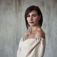 модель: Татьяна :: Антон Наталин