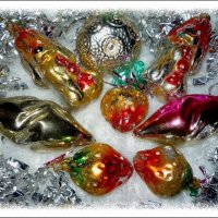 Игрушки из детства ... :: Валентина Надсон