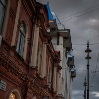 Томск :: Prinz Eugen 