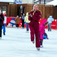 Произвольное выступление. :: Анатолий. Chesnavik.