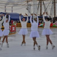 Дети на льду :: Татьяна Машошина