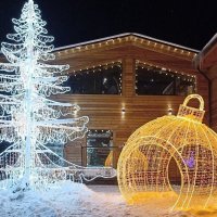 Зима за городом :: Татьяна Тюменка