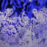 А мороз всё рисует :: Людмила Смородинская