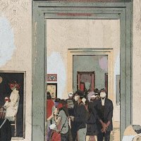 пандемийное :: Николай Семёнов пандемийное :: Николай Семёнов