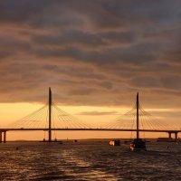 Золотой час. :: ast62 Золотой час. :: ast62