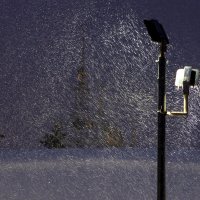 Запуржило - заметелило. :: Анатолий. Chesnavik.