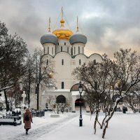 Новодевичий монастырь :: skijumper Иванов