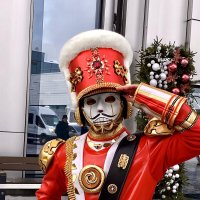 Щелкунчик. :: Людмила Гулина