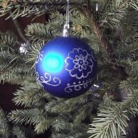 Новогодние игрушки :: Freddy 97