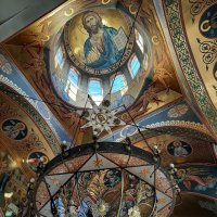 ХРАМ КАЗАНСКОЙ ИКОНЫ БОЖИЕЙ МАТЕРИ :: Tata Wolf