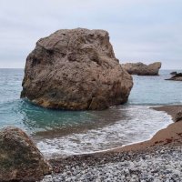 Крым, Новый Свет, декабрь 2025 :: Екатерина Леш