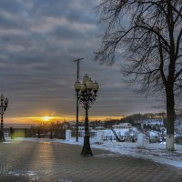 Перед закатом :: Александр Ковальчук