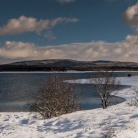 Эх снег-снежок... :: Сергей Воротников