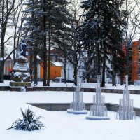 Парк Лидии Койдулы :: Aida10 