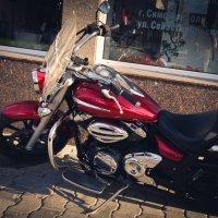 Вот так встреча :: Vsevolod