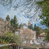 Дворик :: Юрий Яловенко