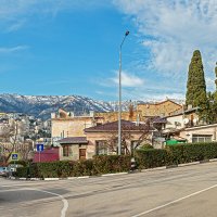 Перекресток :: Юрий Яловенко