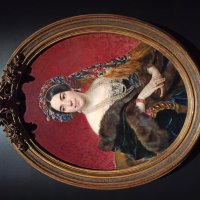 Выставка «Карл Брюллов. Рим – Москва – Петербург» в Новой Третьяковке :: Галина 